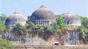 Babri Masjid defendant Iqbal Ansari asks the CBI court to absolve Advani, Murli Manohar Joshi in the destruction case