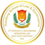 10th Professor V.S. Mani Memorial International Law Moot Court Competition- 2024